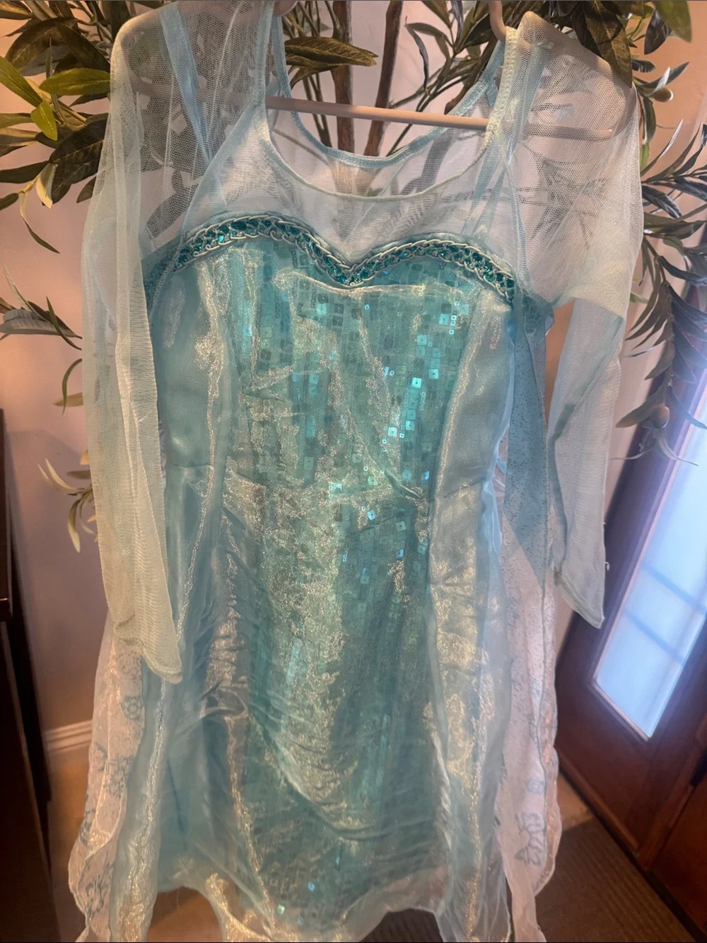 Disney Elsa Costume for Kids
